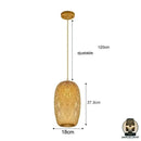 Lampe de chevet bambou