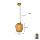 Lampe de chevet bambou