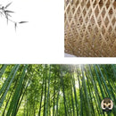 Lampe de chevet bambou