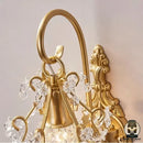 Lampe de chevet baroque