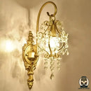 Lampe de chevet baroque