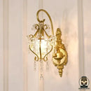 Lampe de chevet baroque