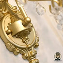 Lampe de chevet baroque