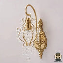 Lampe de chevet baroque