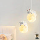 Lampe de chevet bébé