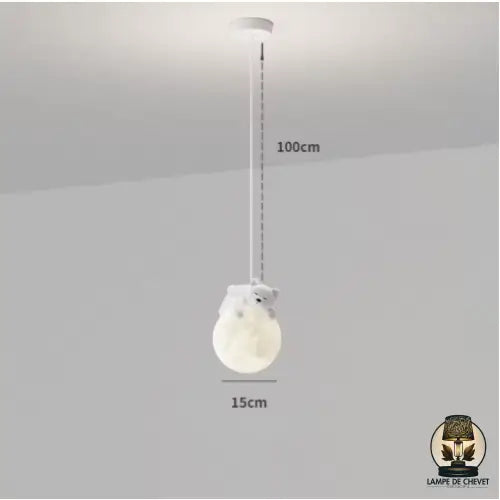 Lampe de chevet bébé