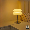Lampe de chevet blanc