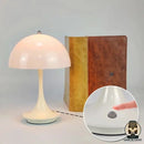 Lampe de chevet blanc