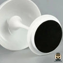 Lampe de chevet blanc