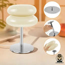 Lampe de chevet blanc