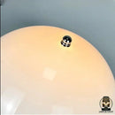 Lampe de chevet blanc