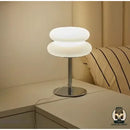 Lampe de chevet blanc