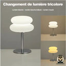 Lampe de chevet blanc