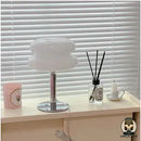 Lampe de chevet blanc