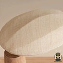 Lampe de chevet bois naturel