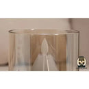 Lampe de chevet bougie