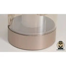 Lampe de chevet bougie