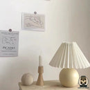 Lampe de chevet boule