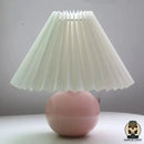 Lampe de chevet boule