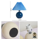 Lampe de chevet boule