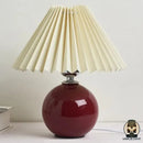 Lampe de chevet boule