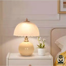 Lampe de chevet boule