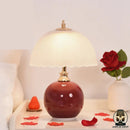 Lampe de chevet boule