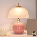 Lampe de chevet boule