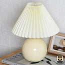 Lampe de chevet boule