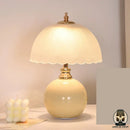 Lampe de chevet boule