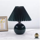 Lampe de chevet boule