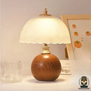 Lampe de chevet boule