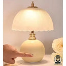 Lampe de chevet boule