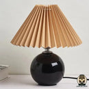 Lampe de chevet boule