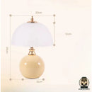 Lampe de chevet boule