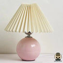 Lampe de chevet boule