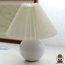 Lampe de chevet boule