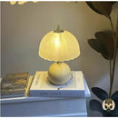 Lampe de chevet boule