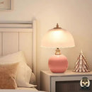 Lampe de chevet boule
