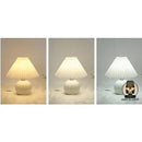 Lampe de chevet boule