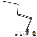 Lampe de chevet bras articulé
