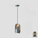 Lampe de chevet cable suspendu