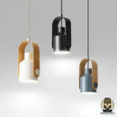 Lampe de chevet cable suspendu