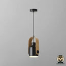 Lampe de chevet cable suspendu