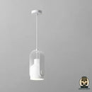 Lampe de chevet cable suspendu