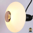 Lampe de chevet casque