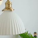 Lampe de chevet ceramique