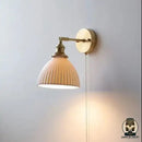 Lampe de chevet ceramique
