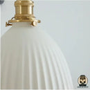 Lampe de chevet ceramique