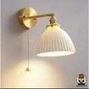 Lampe de chevet ceramique